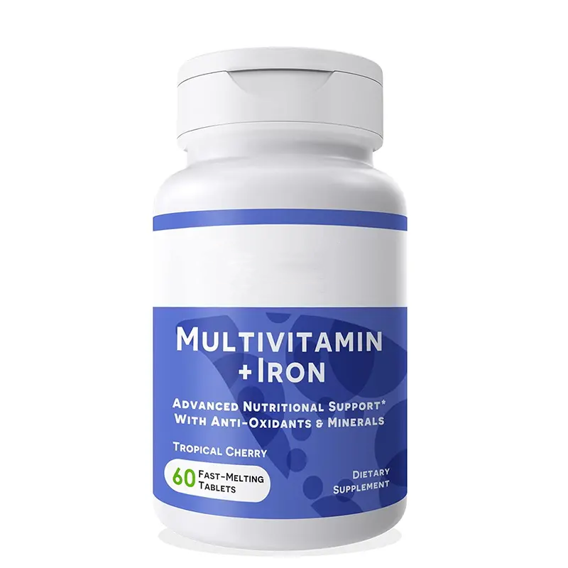 Multimineral Supplement with Antioxidants