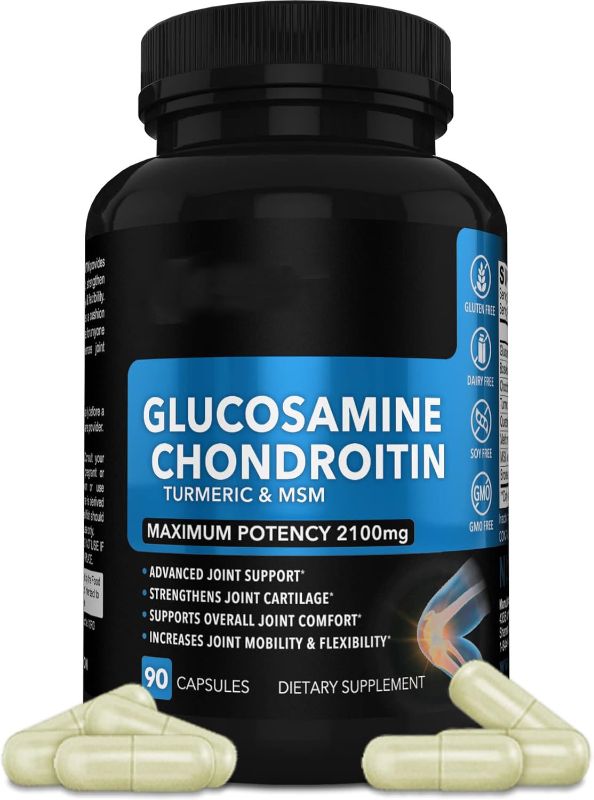 Glucosamine Chondroitin